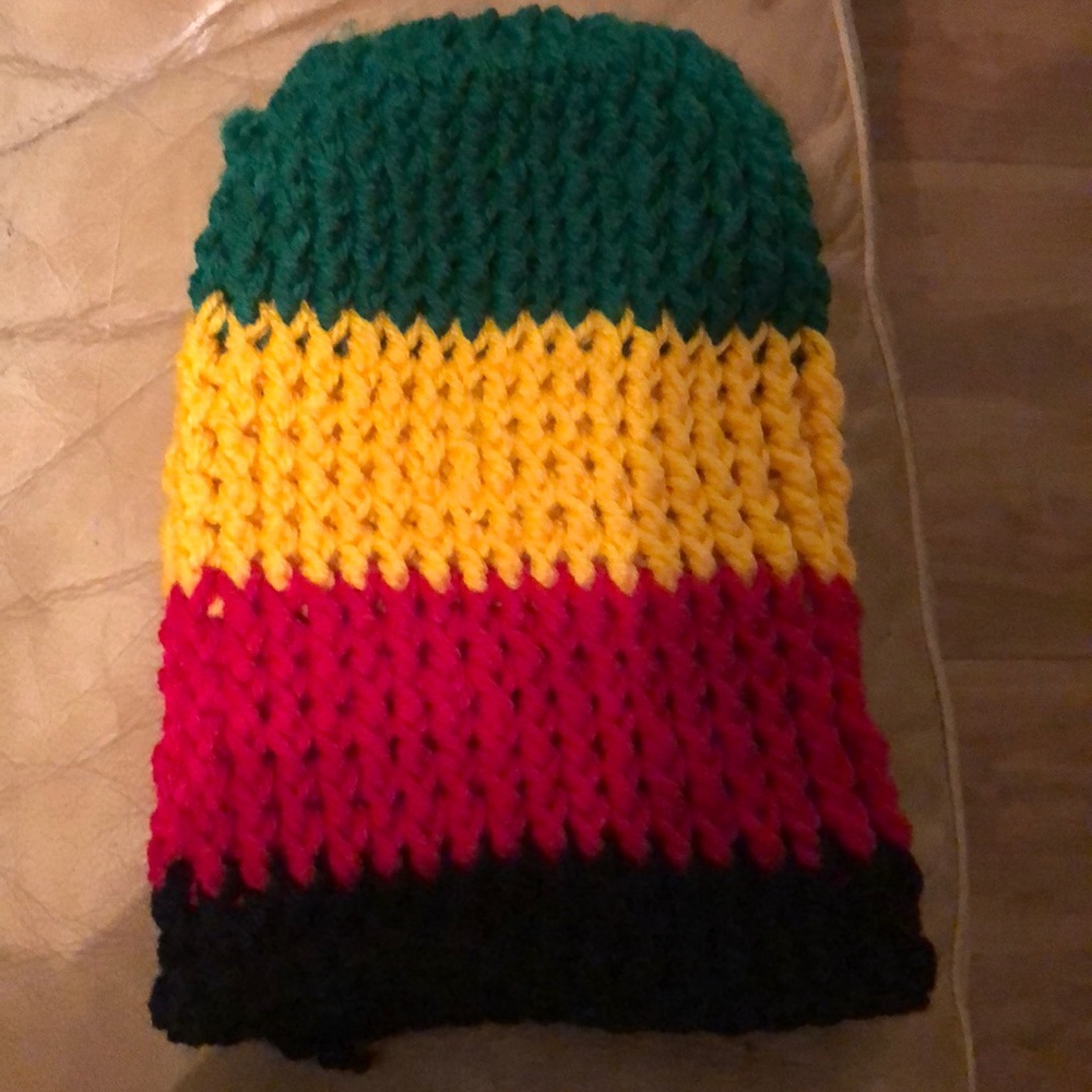 Kids knitted hat